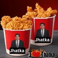 jhatka 5+5 bucket