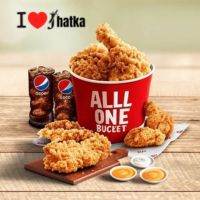 jhatka all in one bucket