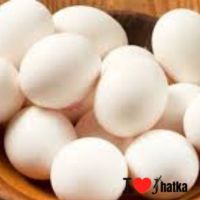 jhatka farm fresh eggs 6 boiled