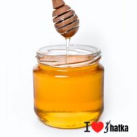 jhatka fresh organic honey