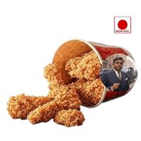 Jhatka Hot & Crispy Chicken-4pc