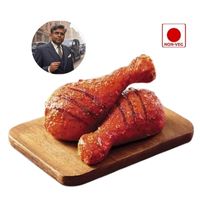 Jhatka Smoky Red Grilled Chicken – 2 pc